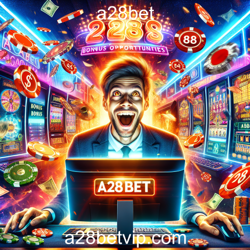Bônus e Promoções em a28bet: Oportunidades Imperdíveis para Jogadores